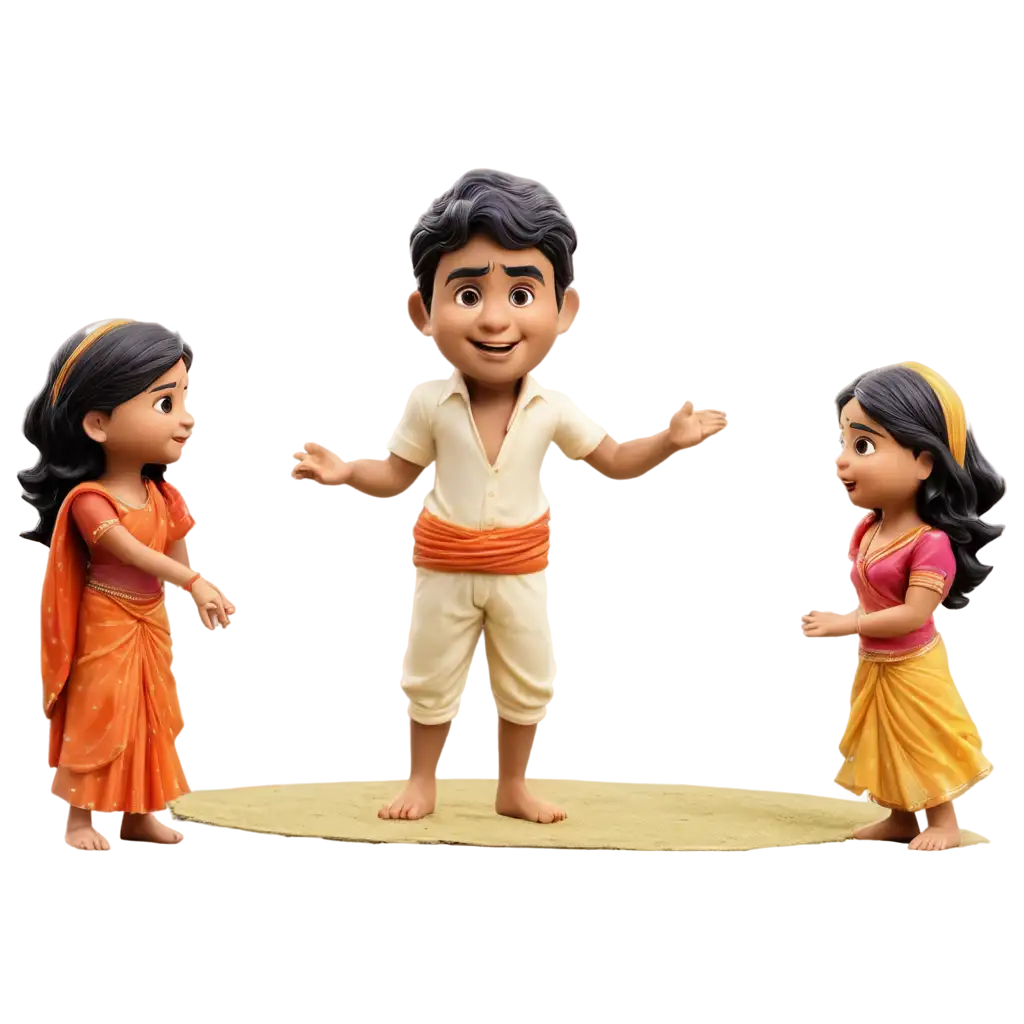 Gopal-Bhar-Cartoon-Scene-PNG-Image-for-Digital-Art-and-Creative-Projects