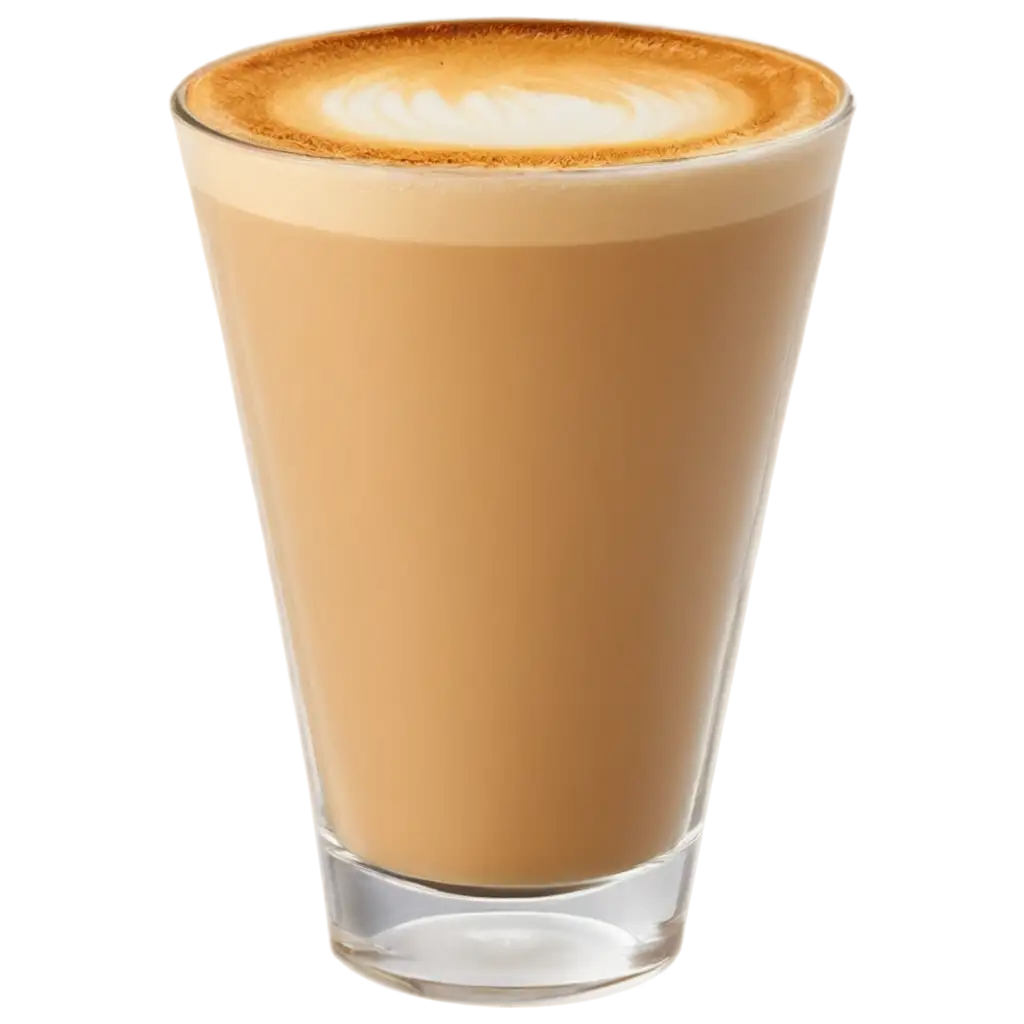 Transparent-Latte-in-Full-Glass-PNG-for-HighQuality-Visuals