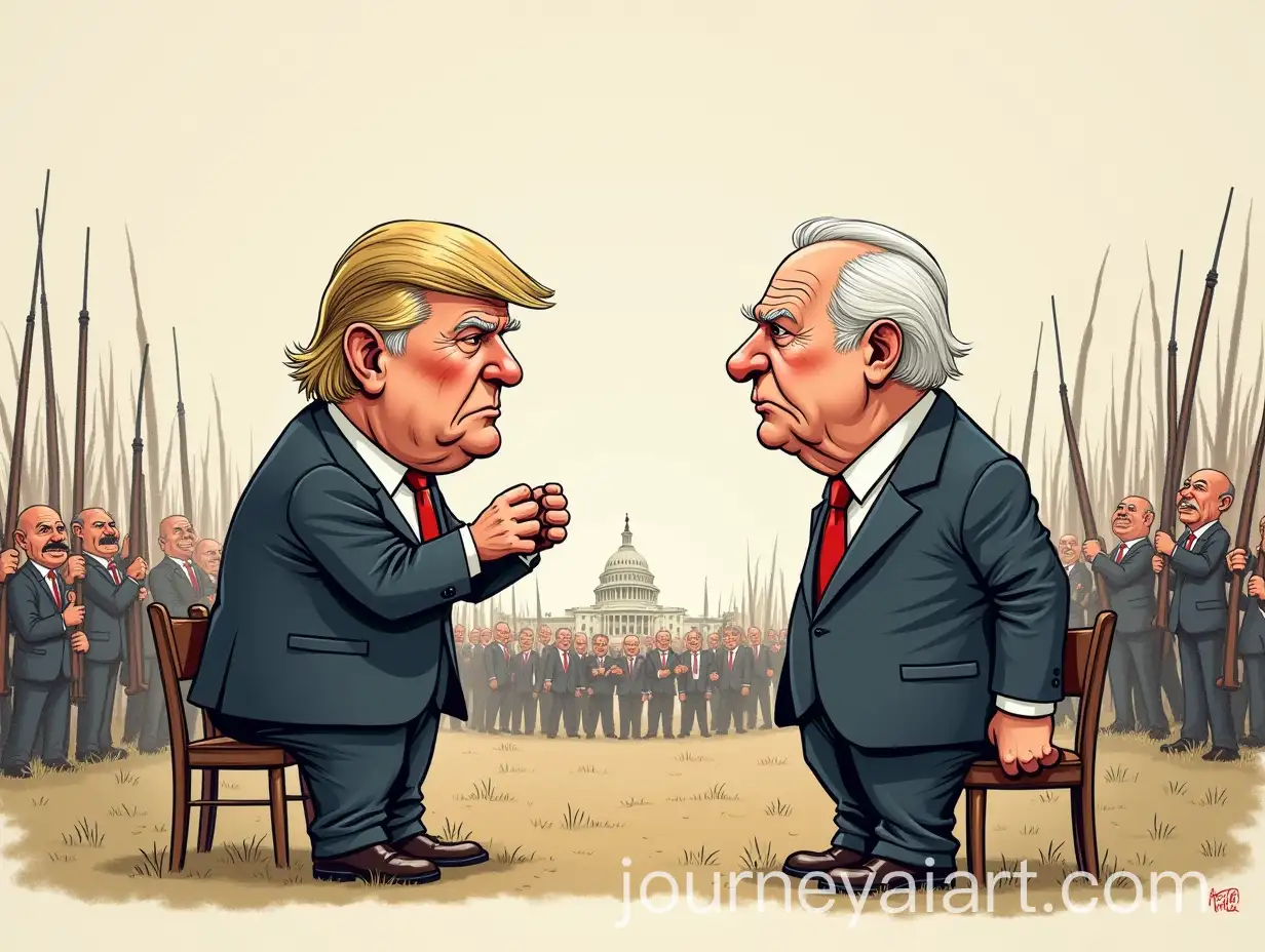 Political-Leaders-Sending-Their-Own-People-to-War-Over-Disagreement