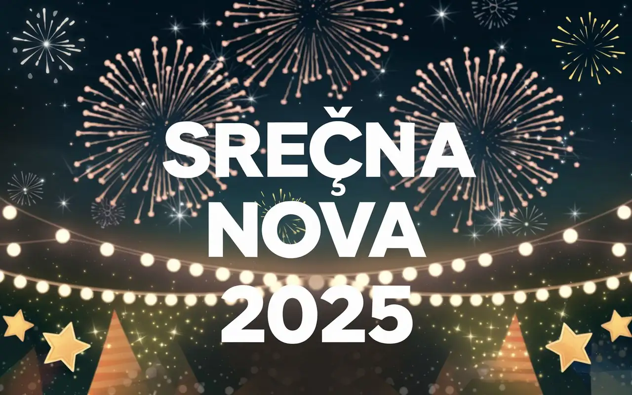 Festive-Greeting-Card-with-Fireworks-and-Srena-Nova-2025-Text