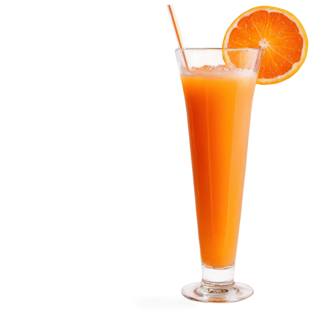 Vibrant-Orange-Drink-PNG-Perfect-for-HighQuality-Visuals-and-Digital-Projects