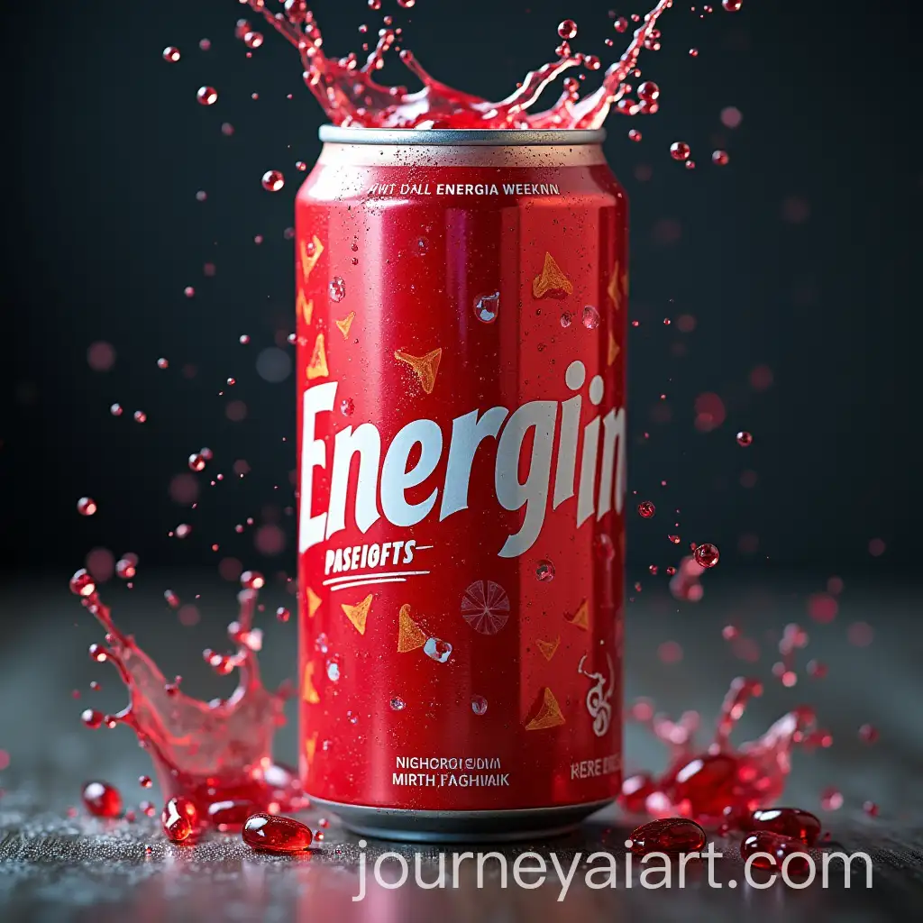 Adrenalinax-Energy-Drink-with-Bold-Design-and-Branding