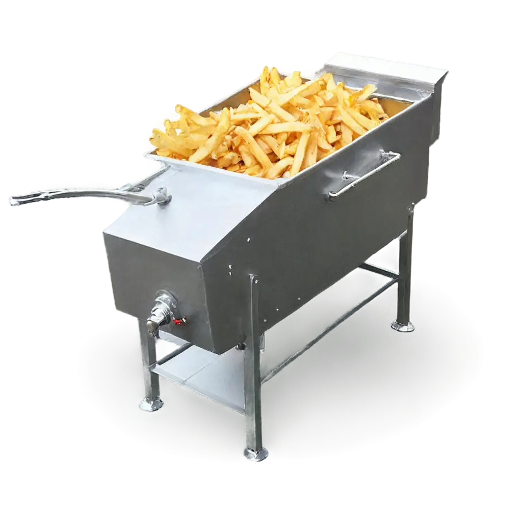 HighQuality-PNG-Image-of-Industrial-Fryers-for-Chips-Ideal-for-Digital-and-Print-Use