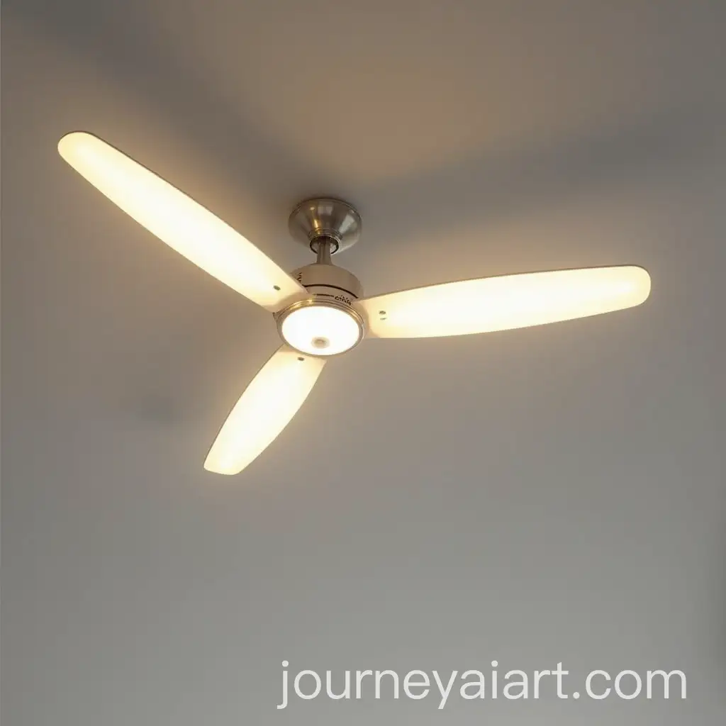 Modern-Ceiling-Fan-with-LED-Lights-and-Foldable-Wings-Air-Purifier-and-Temperature-Sensor