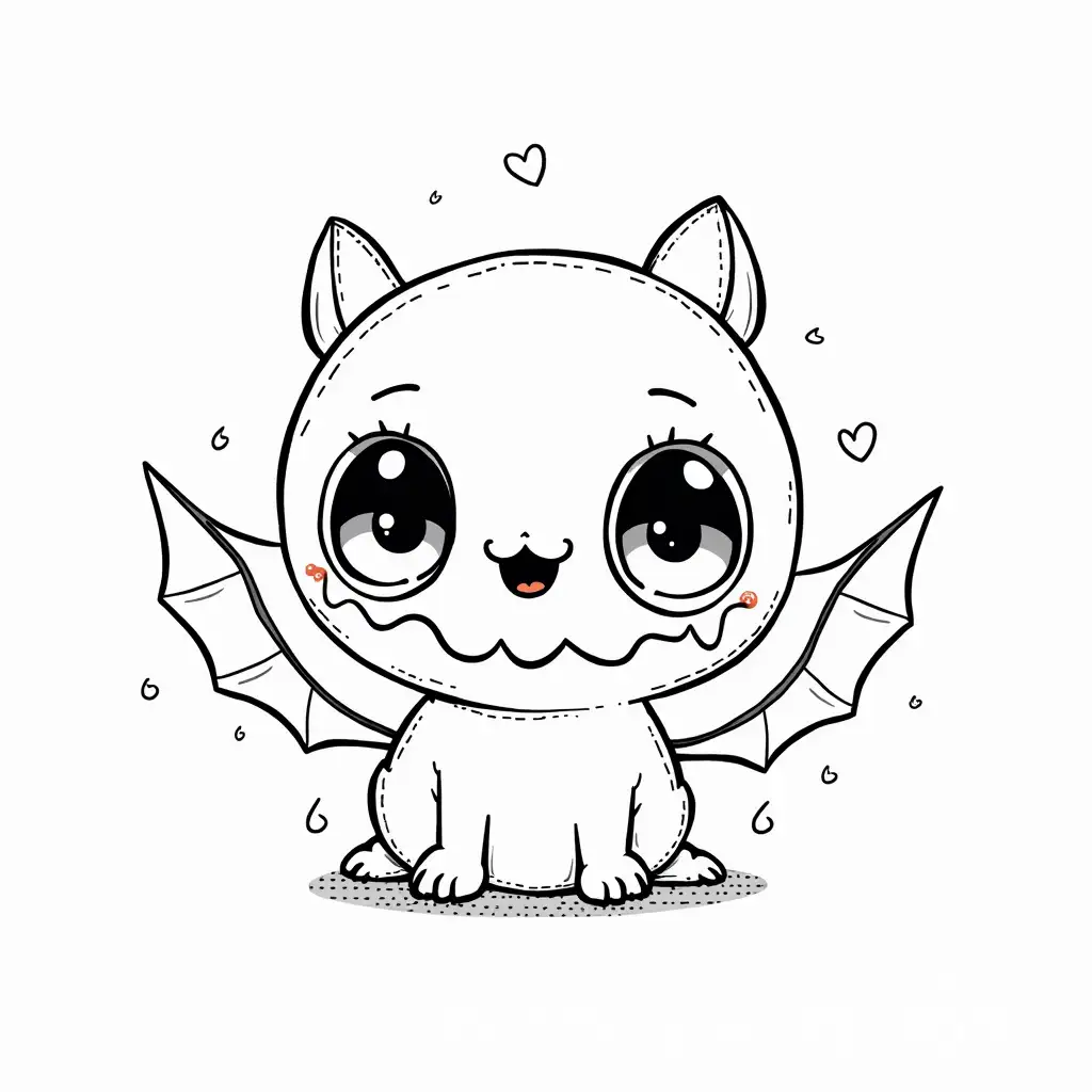 GAI-Art-Prompt-Expansionoth-Kawaii-Creepy-Cutie-Creatures-Coloring-Page-for-Kids