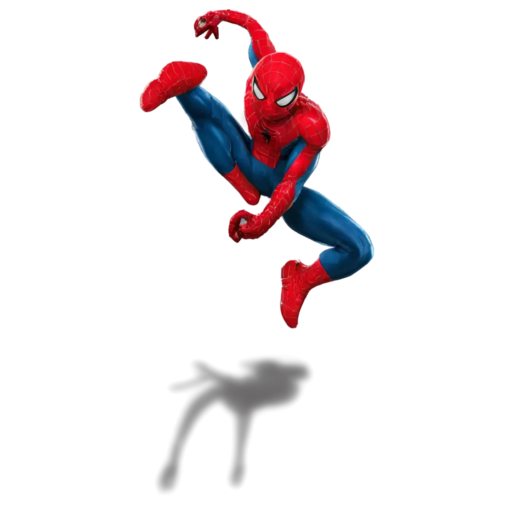 Stunning-Spiderman-PNG-Image-for-Dynamic-Graphic-Design-and-Creative-Projects