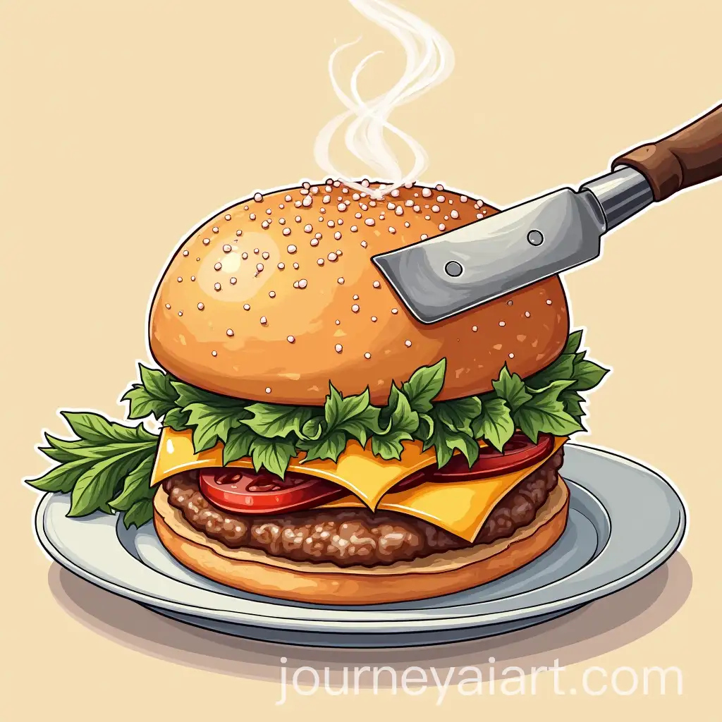CloseUp-Illustration-Art-of-Cooking-Food