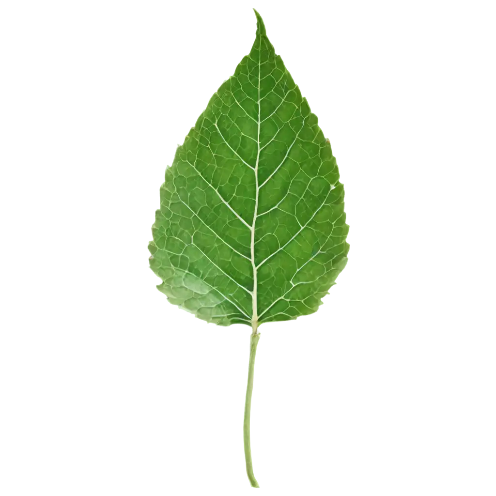 Green-Little-Leaf-PNG-Image-HighQuality-Transparent-Artwork-for-Your-Projects