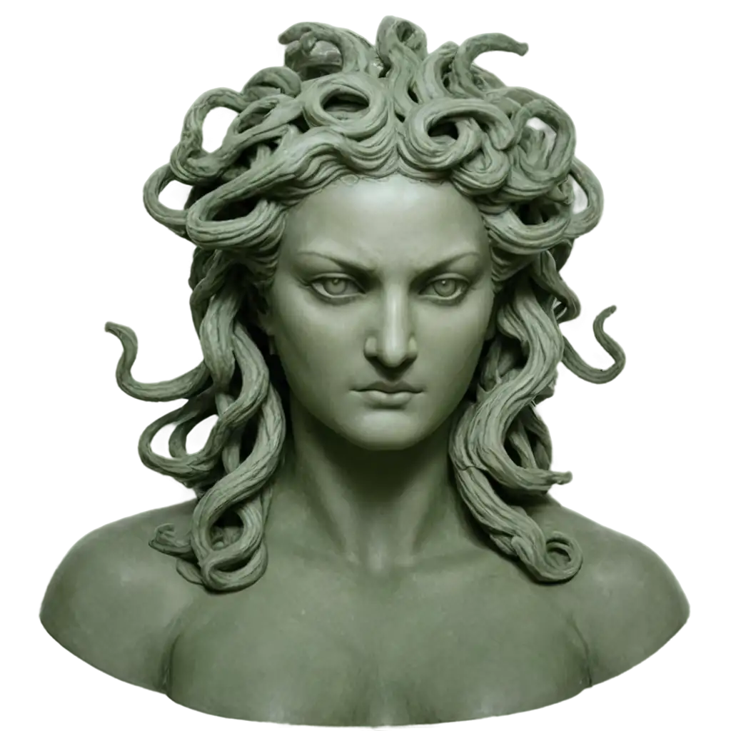 HighQuality-Medusa-Statue-PNG-Perfect-for-Creative-Projects