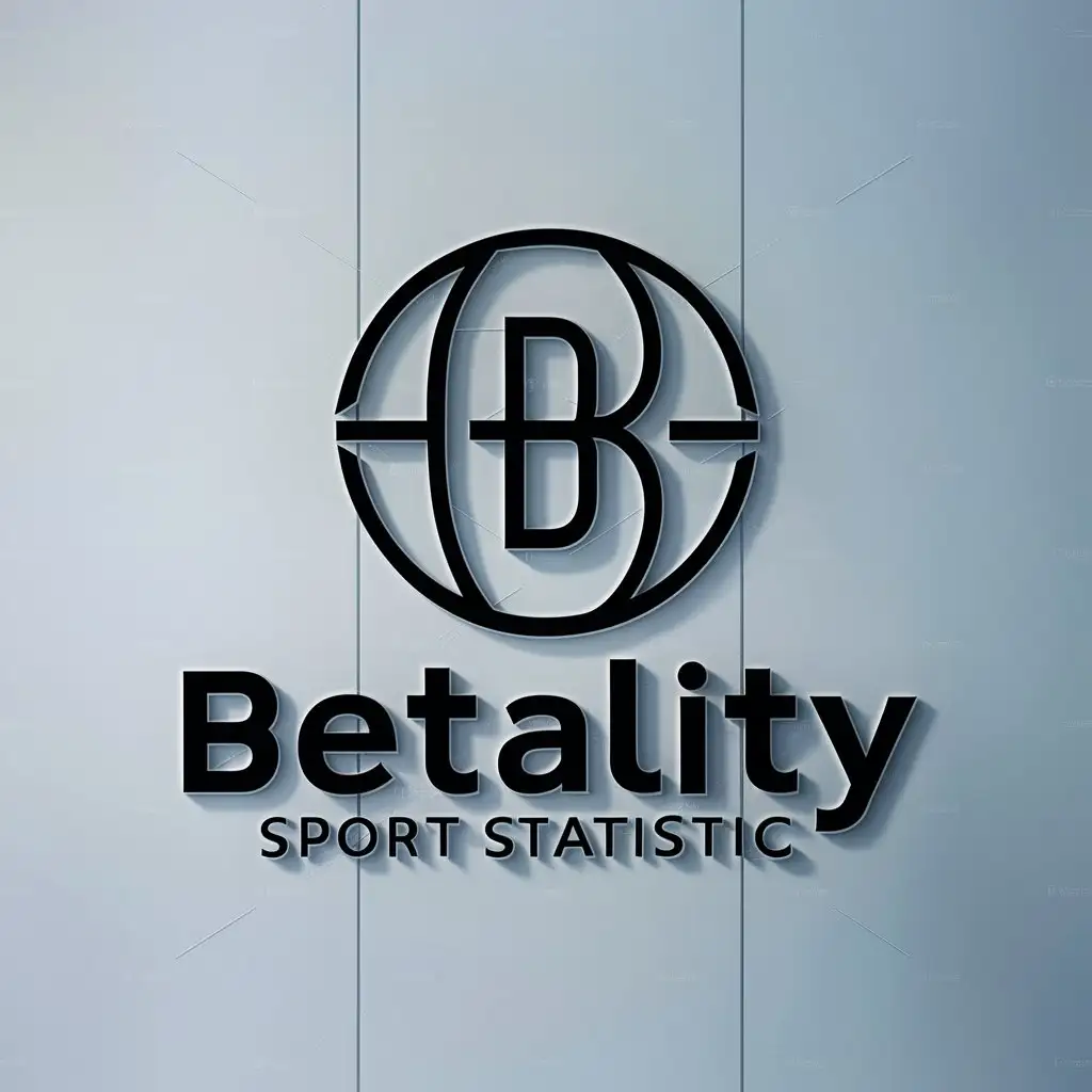 LOGO-Design-for-Betality-Sport-Statistic-Football-Ball-on-Clear-Background