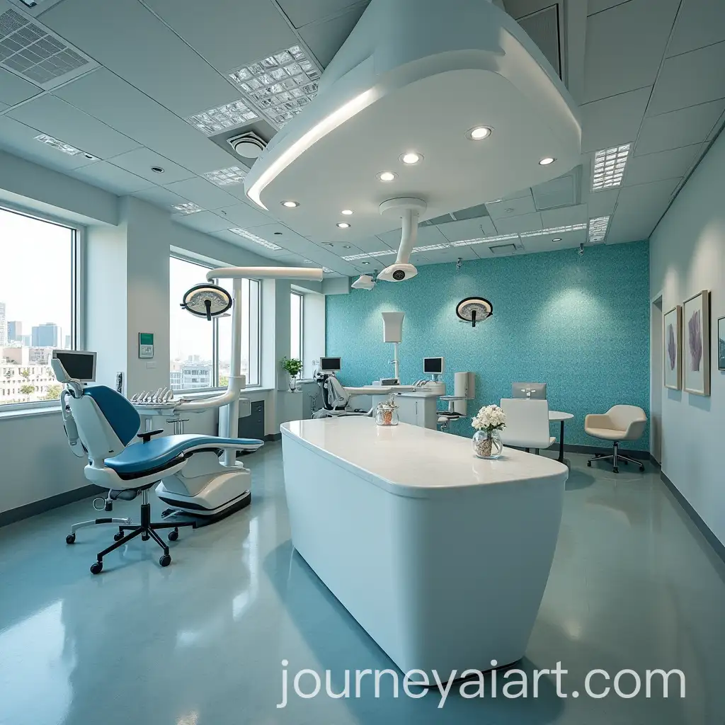 Dentium-Egypt-Company-Logo-and-Branding-Design-Concept