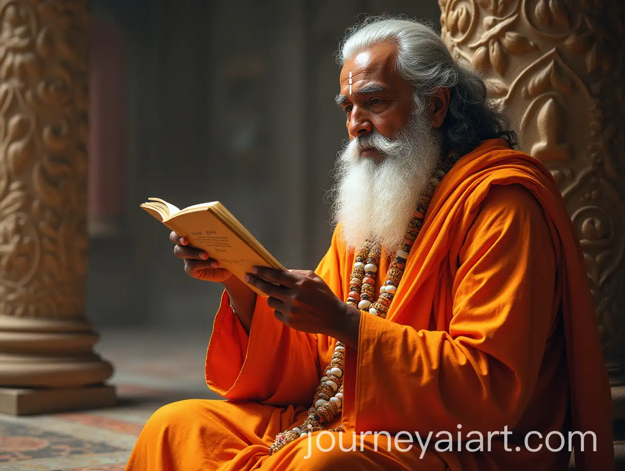 Rishi-Explaining-Hindu-Ancient-Veda-in-43-Aspect-Ratio