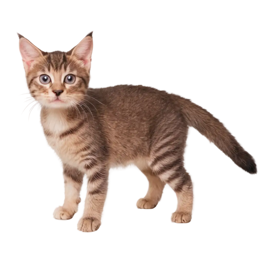 Cute-Kitten-PNG-Image-for-Diverse-Digital-Uses-High-Quality-and-Versatile