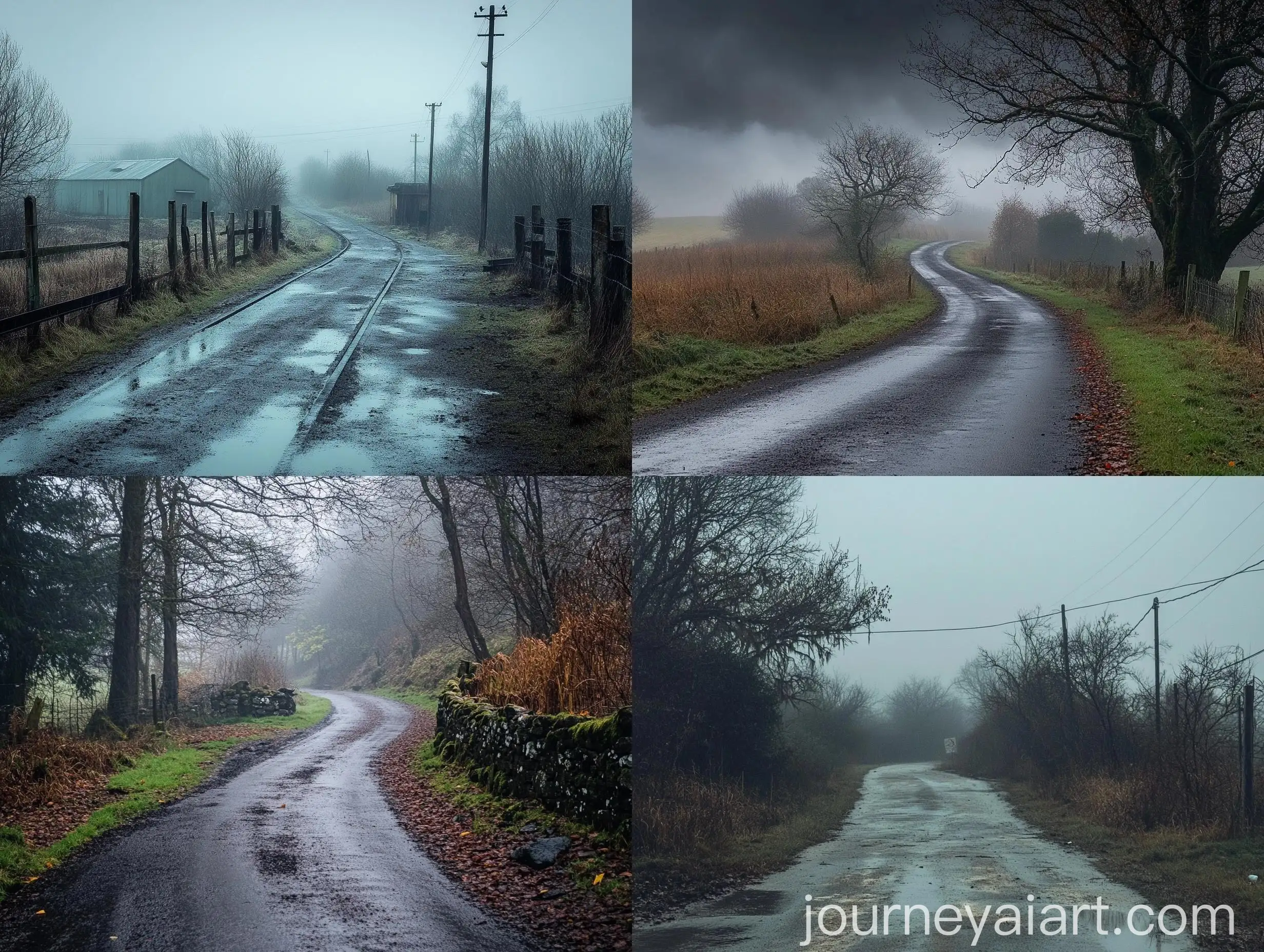 Desolate-Dead-End-in-Harsh-Weather-Conditions