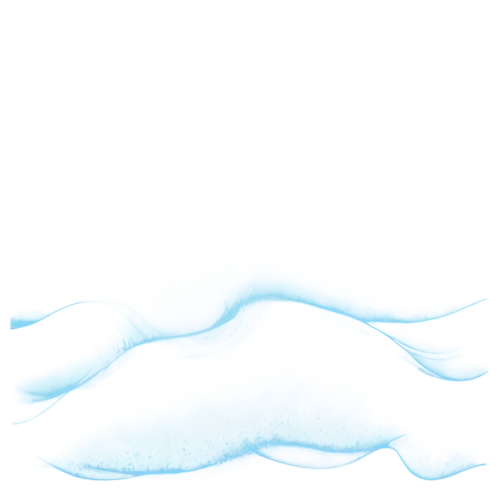 Blue-Makwa-Cooling-Effect-Waves-PNG-HighQuality-Straight-Wave-Pattern-Design-for-Digital-Use
