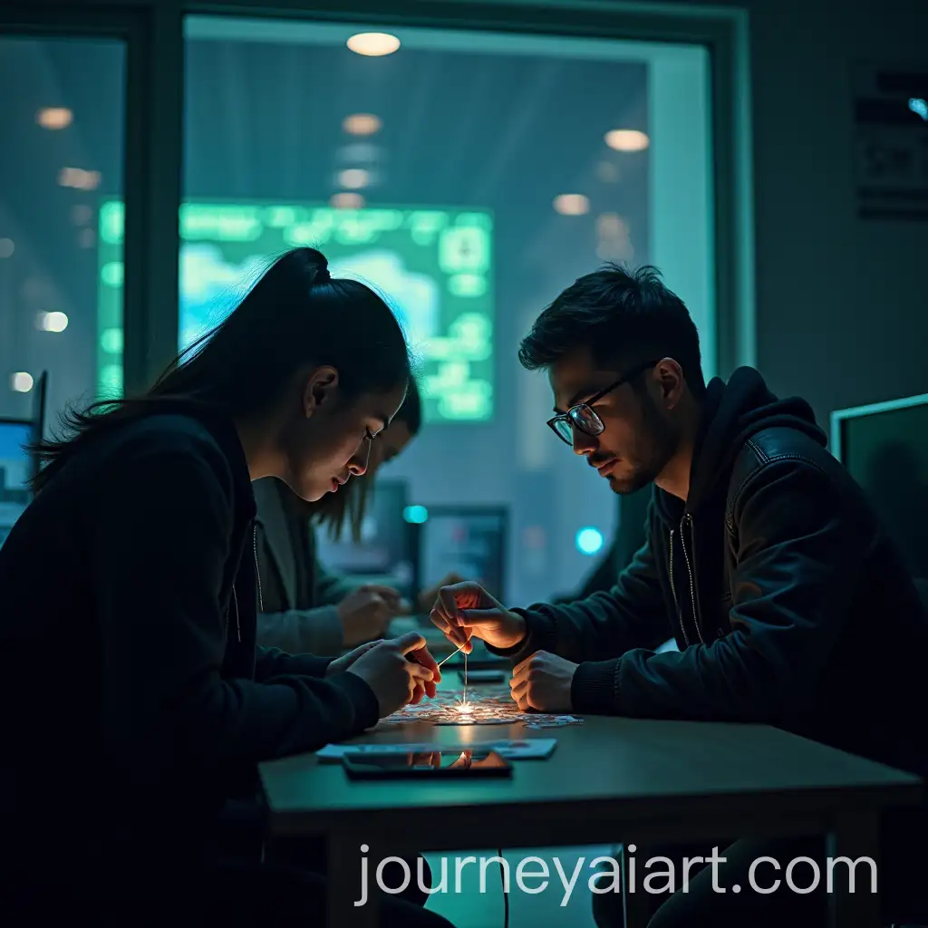 Group-of-People-Working-in-the-Crypto-Field