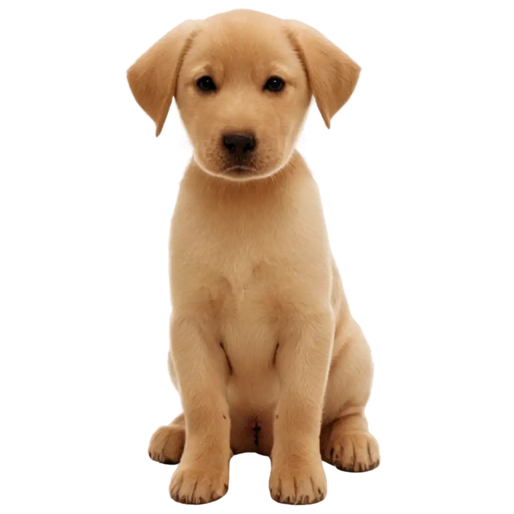 Premium-PNG-Image-of-a-Labrador-Dog-Capturing-Grace-and-Loyalty-in-Digital-Form