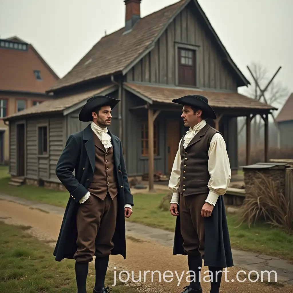 Peugeot-Brothers-in-1800s-French-Industrial-Setting