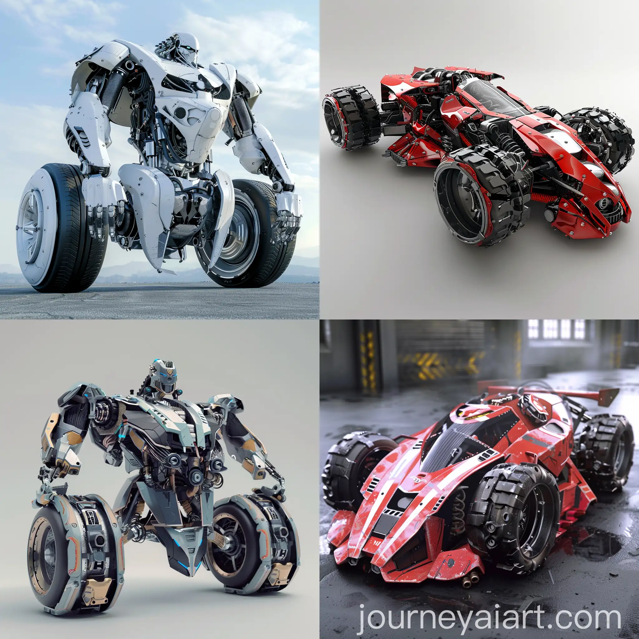 Transformer-Robot-Morphing-into-Racecar-Futuristic-SciFi-Art