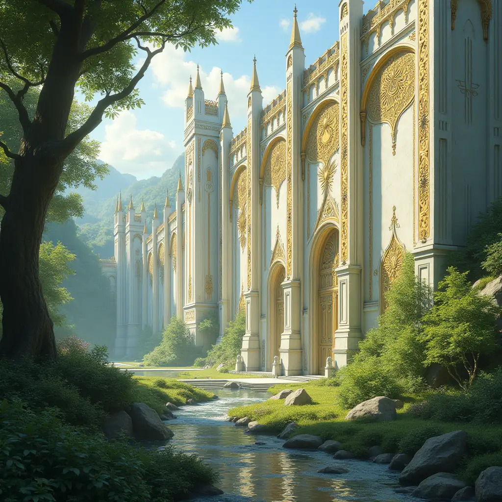 Majestic-Elven-WoodIron-Wall-Protecting-the-City-of-LysThaala