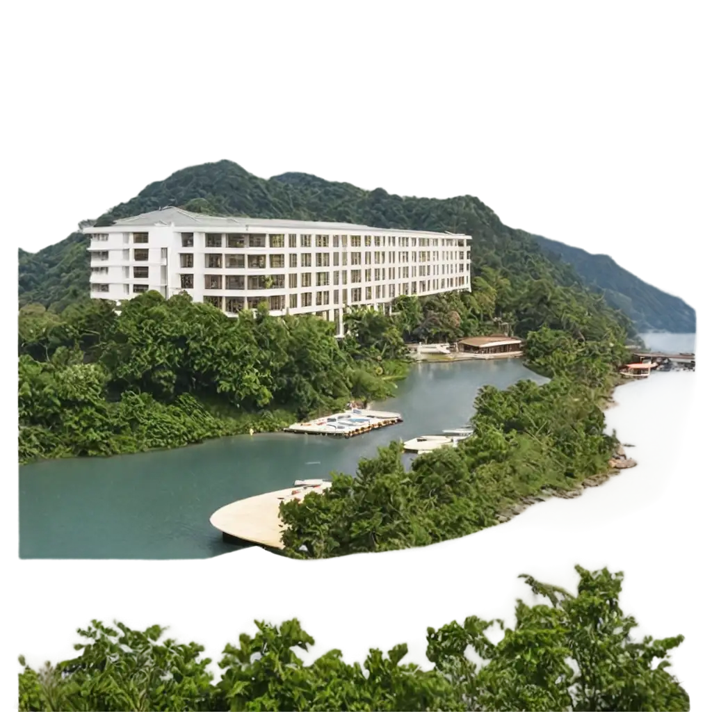 Labersa-Hotel-Convention-Centre-Toba-Sumut-PNG-Image-for-Stunning-Visual-Clarity