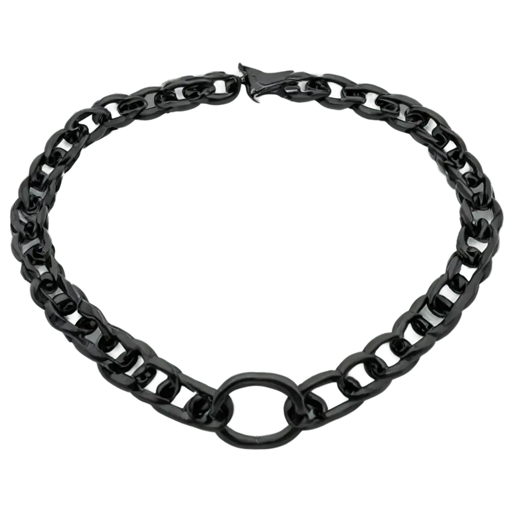 Big-Chain-Black-PNG-Image-for-HighQuality-Digital-Design-and-Visual-Projects