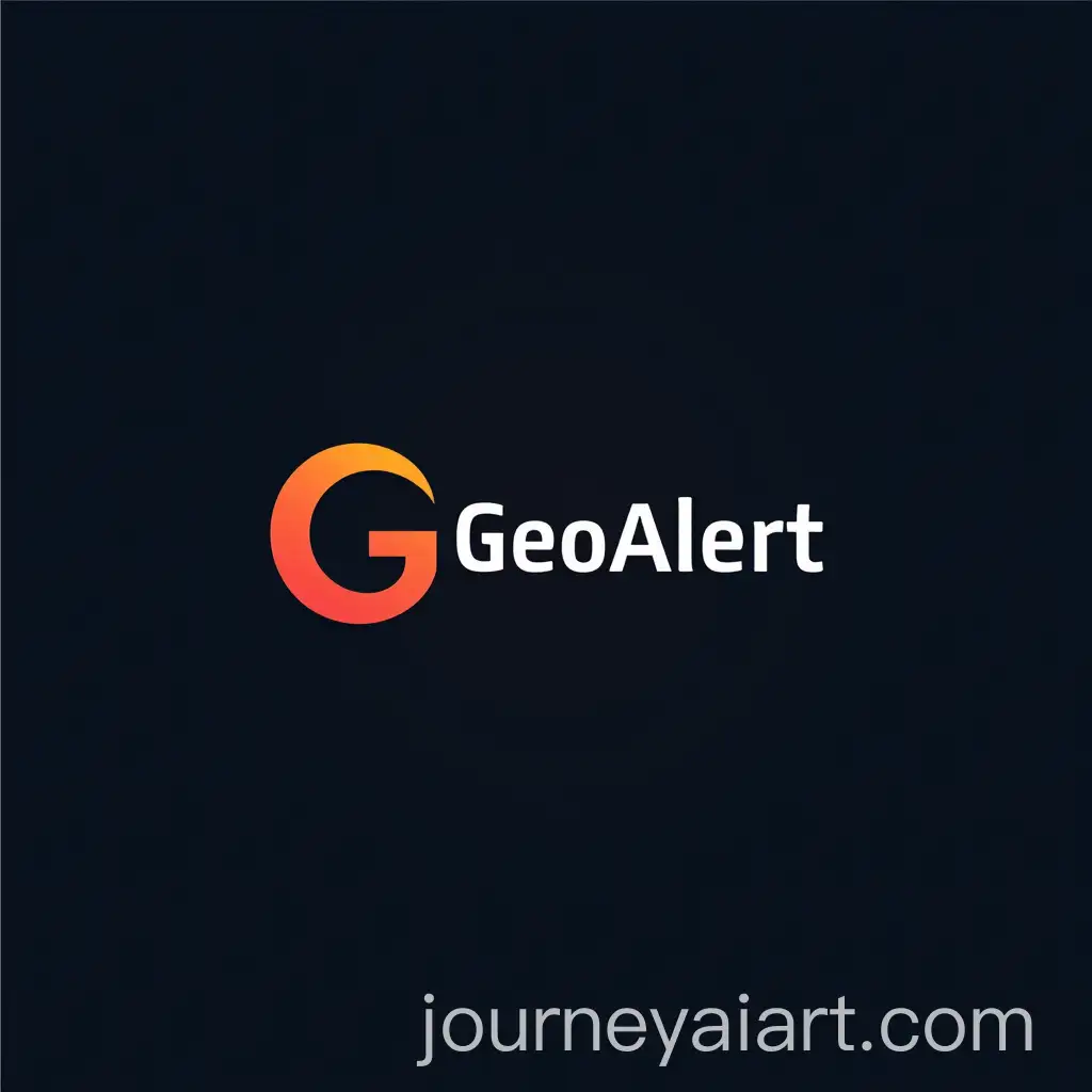 GeoAlert-Company-Logo-for-Emergency-Response-and-Public-Warning