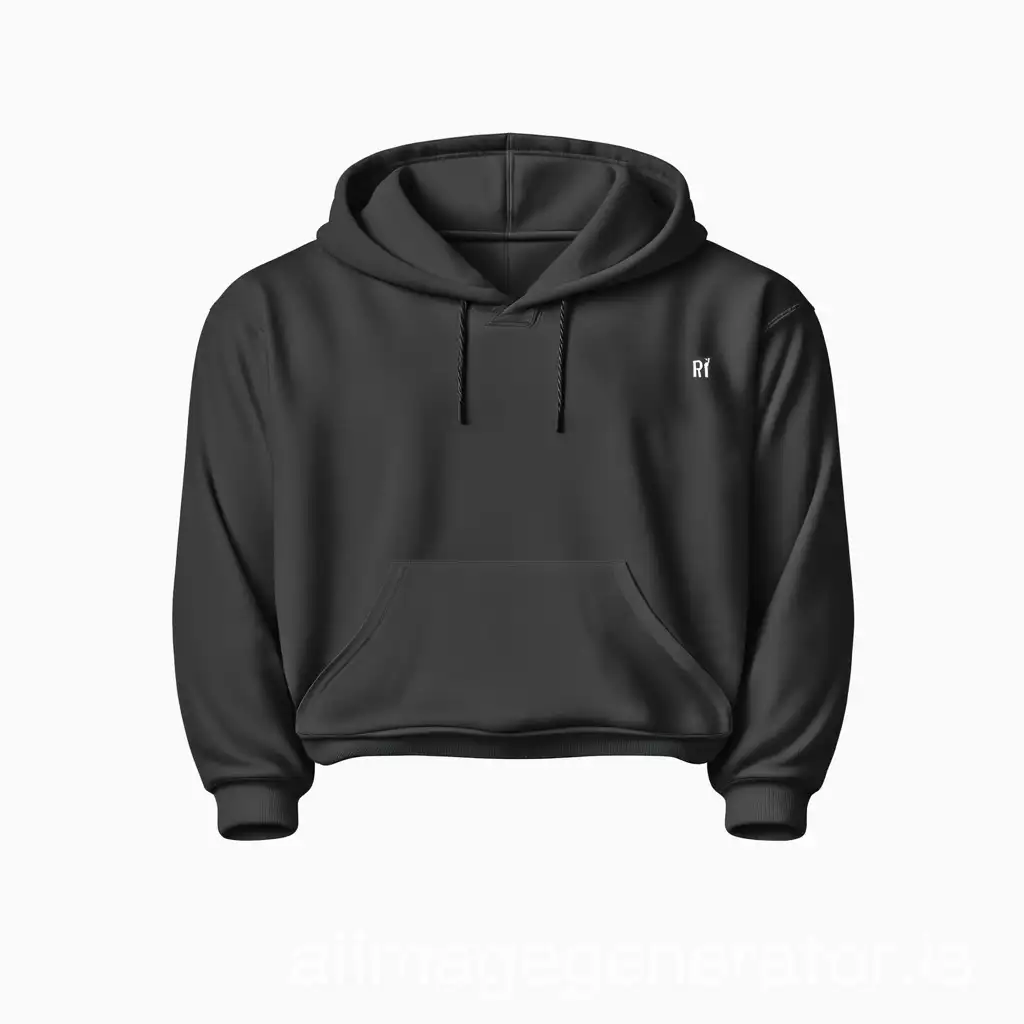 Realistic-Hoodie-Mockup-with-Detailed-Texture-and-CloseUp-View