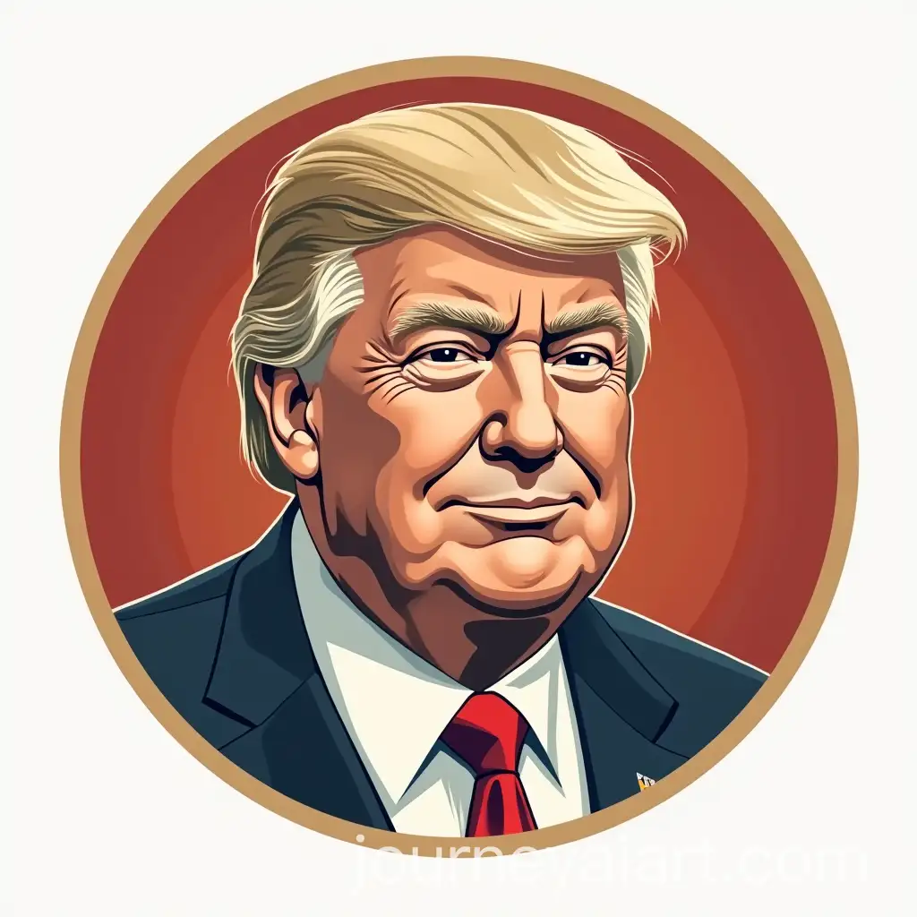 RF-Presidents-Logo-Design-with-Bold-and-Professional-Style