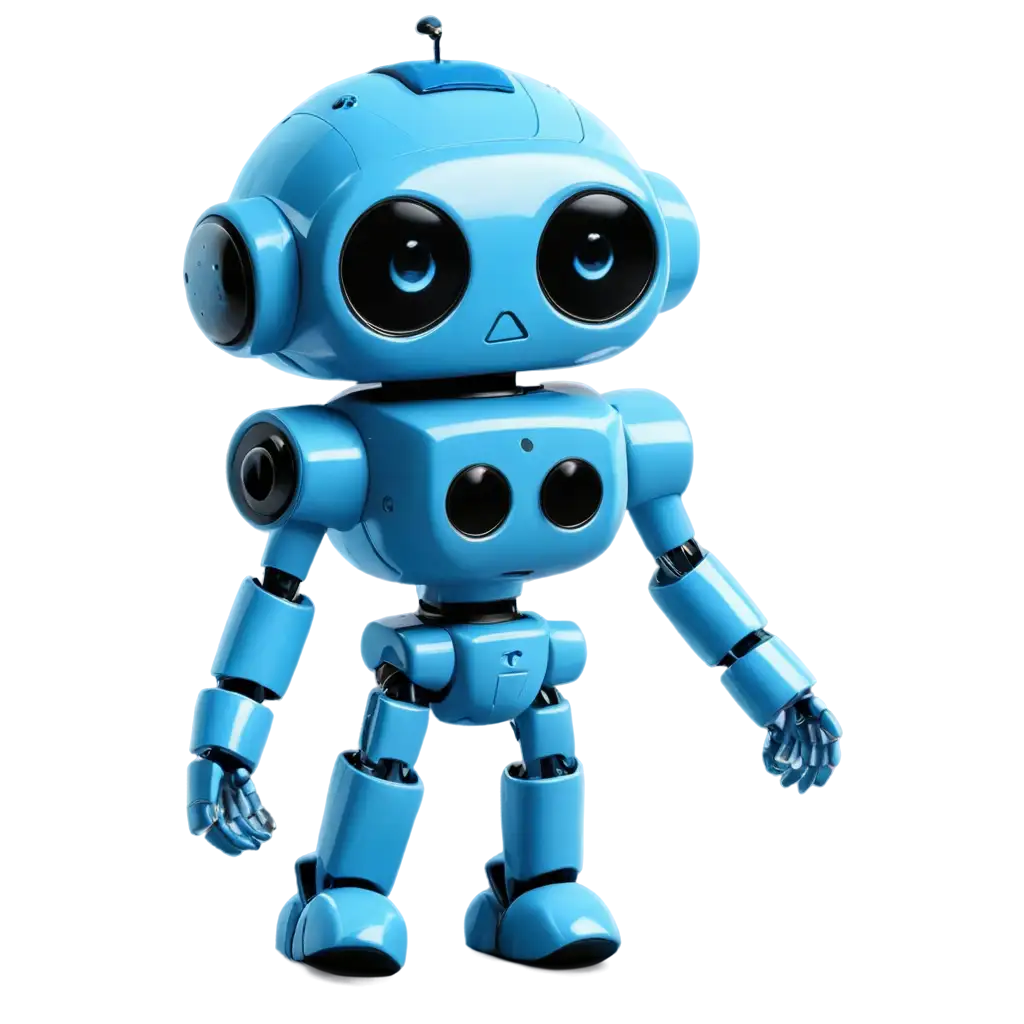 Generate-a-Little-Blue-Cute-Robot-PNG-for-HighQuality-Web-Use