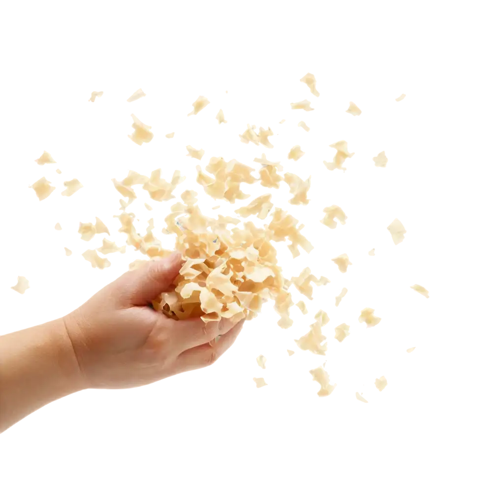 Woodworking-Magic-Shavings-Flying-in-HighResolution-PNG