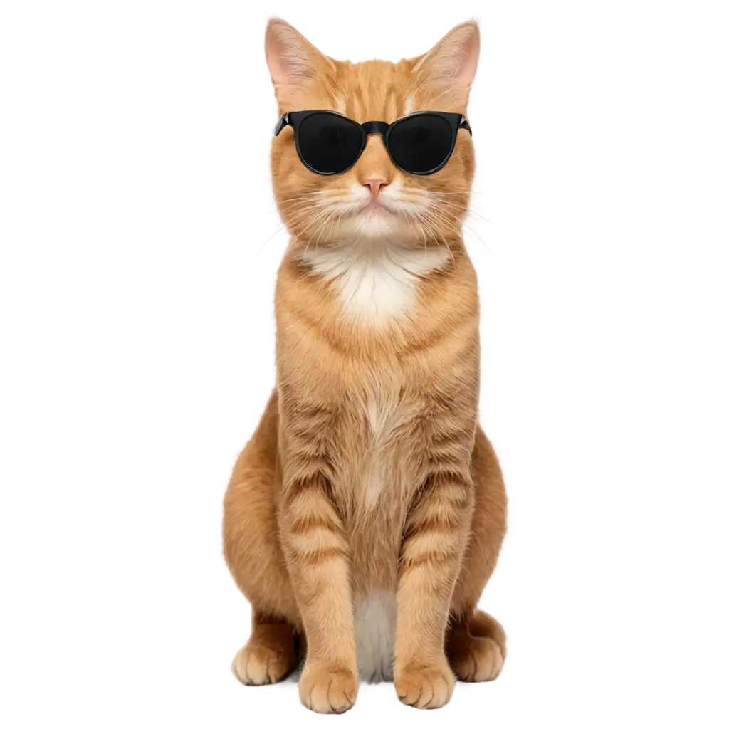 Cat-Wearing-Sunglass-PNG-Playful-and-Stylish-Feline-Eyewear