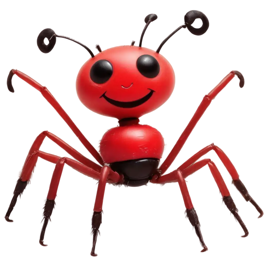 Smiling-Ant-Toy-PNG-Image-for-Clear-and-Vibrant-Visuals