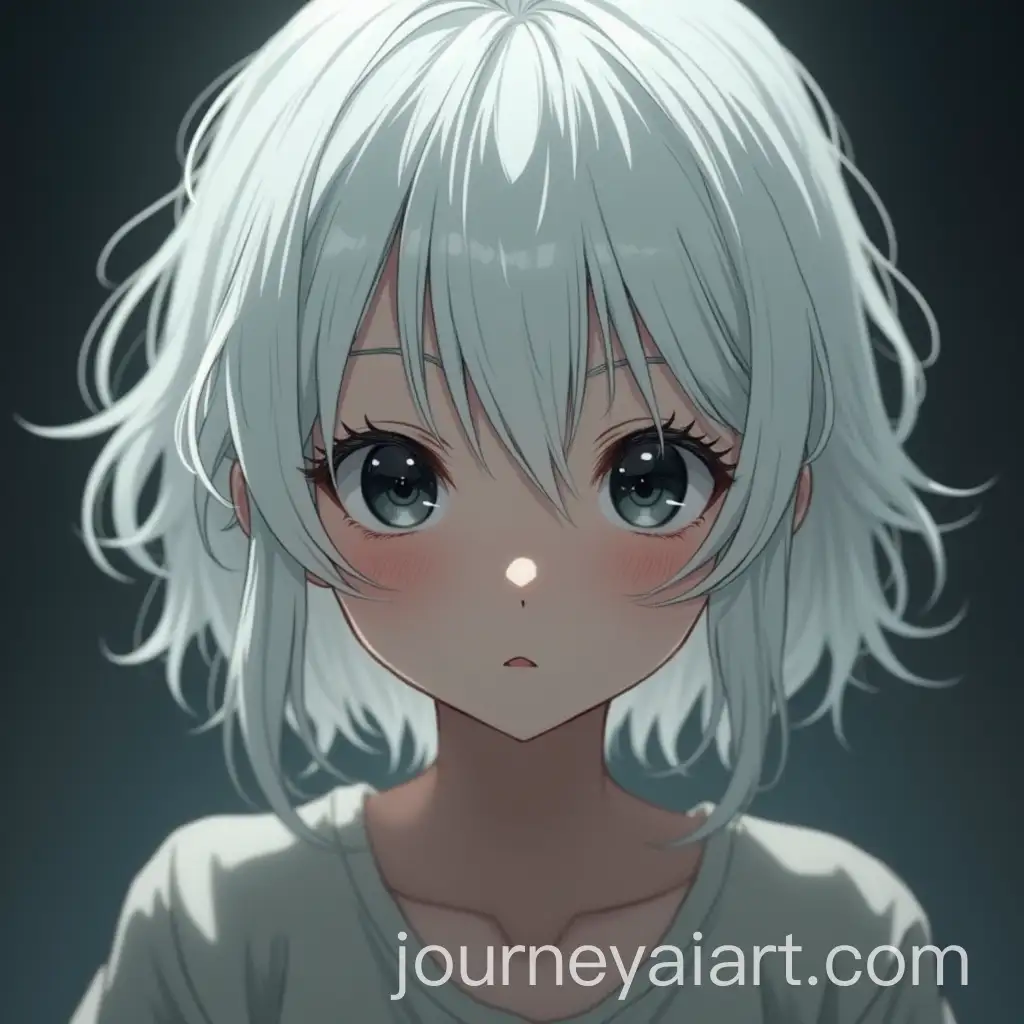 Ethereal-Girl-with-Piercing-Black-Eyes-and-Flowing-White-Hair