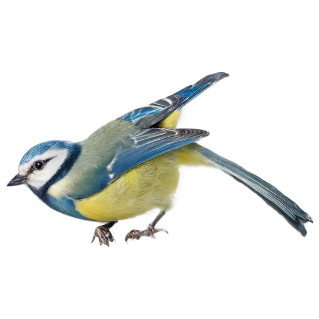 Vibrant-Blue-Tit-Bird-PNG-Image-for-Stunning-Visuals