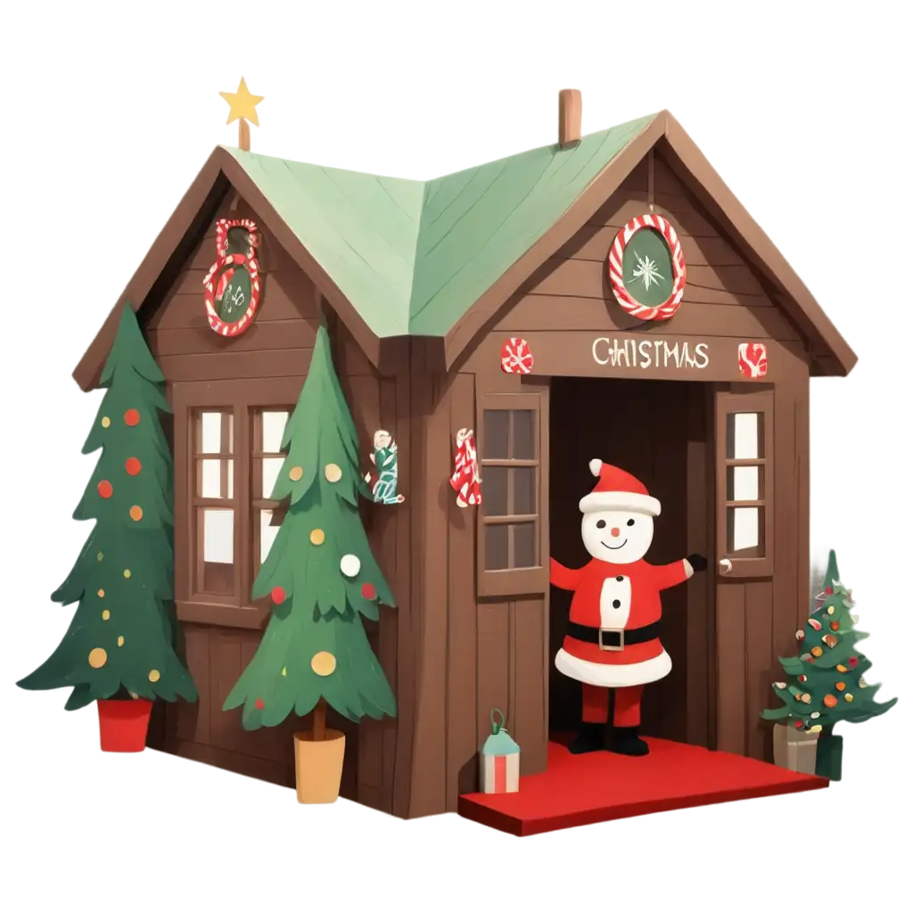 Christmas-Booth-for-Children-PNG-Image-Creation-for-Festive-Delight