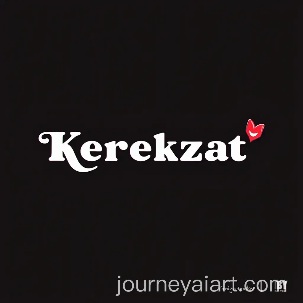 Memorable-and-Friendly-Vector-Logo-for-Online-Store-Kerekzat-with-KZ-and-Smile-Element
