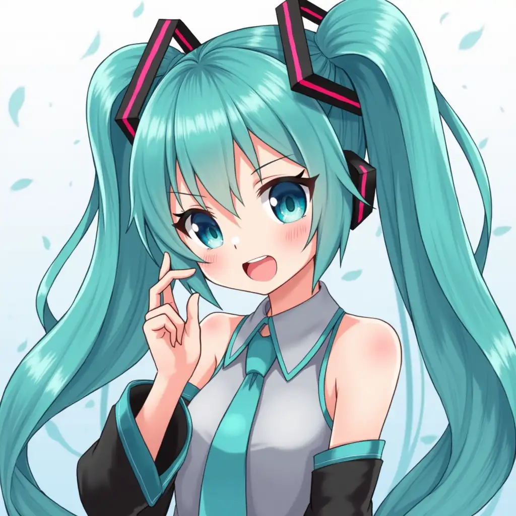 Hatsune Miku