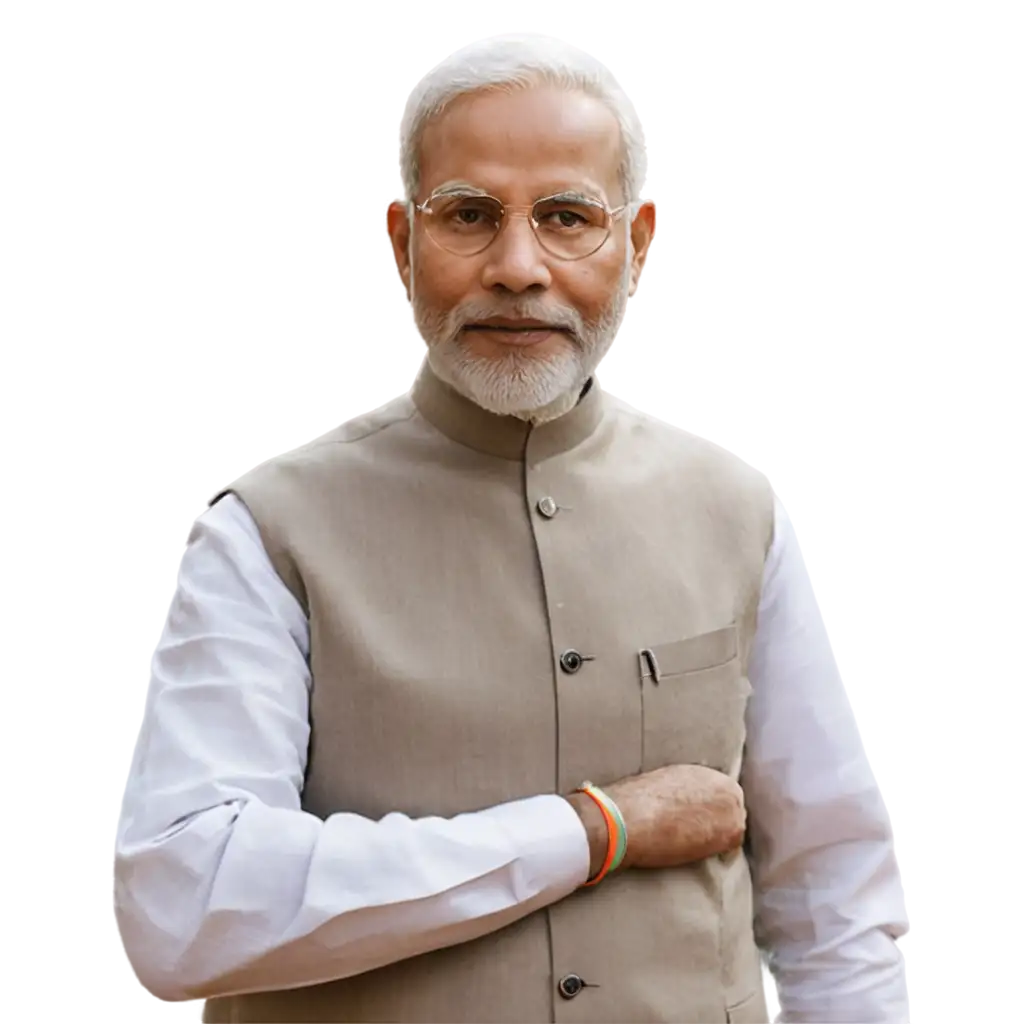 Modi-Ji-PNG-Image-Enhance-Online-Presence-with-HighQuality-Clarity