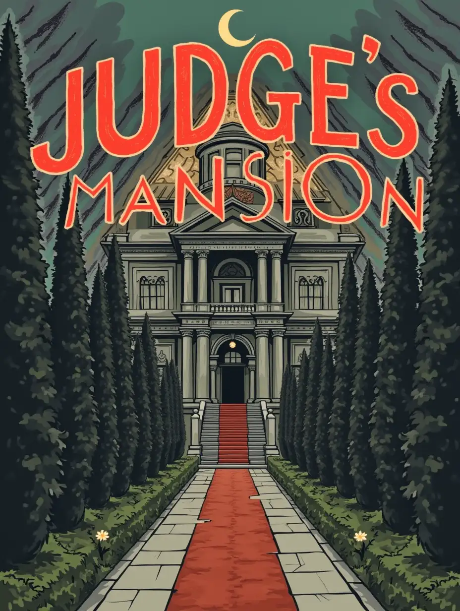 Judge's Mansion