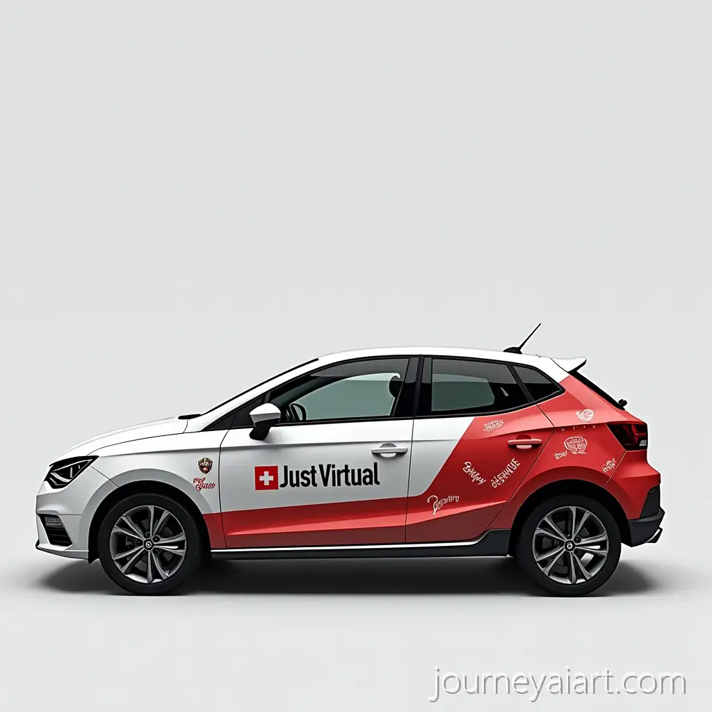 White-Seat-Ibiza-withSeat-Ibiza-Swiss-design-Geometric-Swiss-Design-Car-Wrap-and-SubBrand-Logos