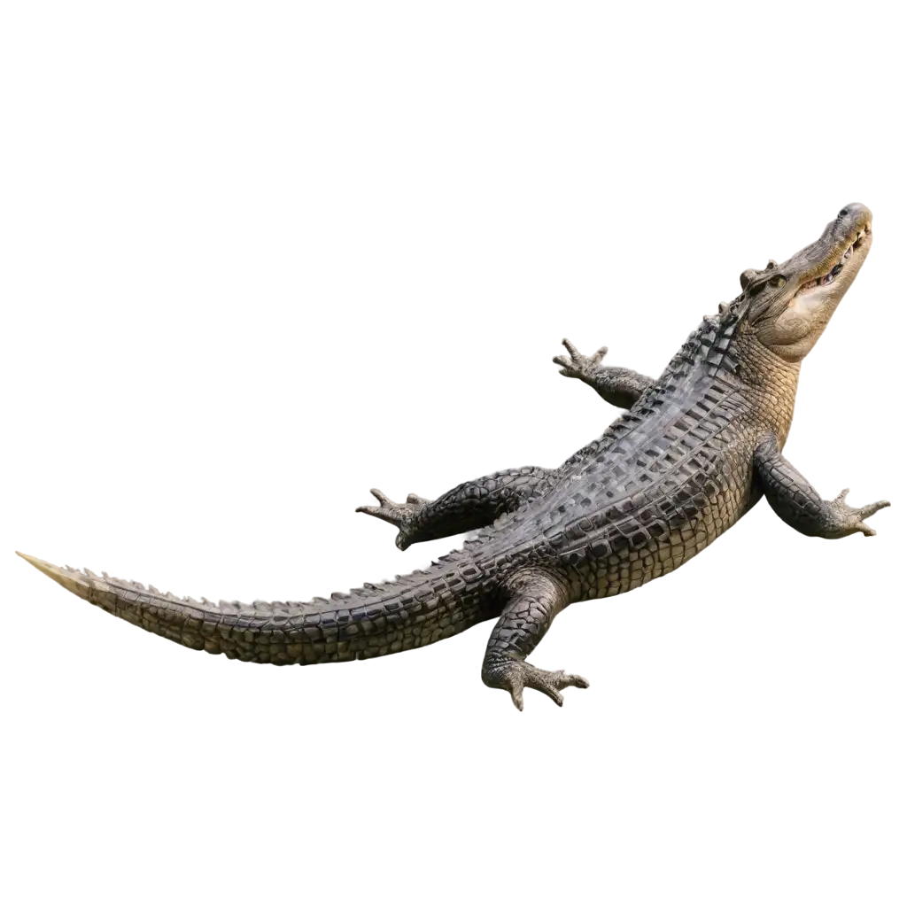 HighQuality-Crocodile-PNG-Image-for-Versatile-Digital-Use