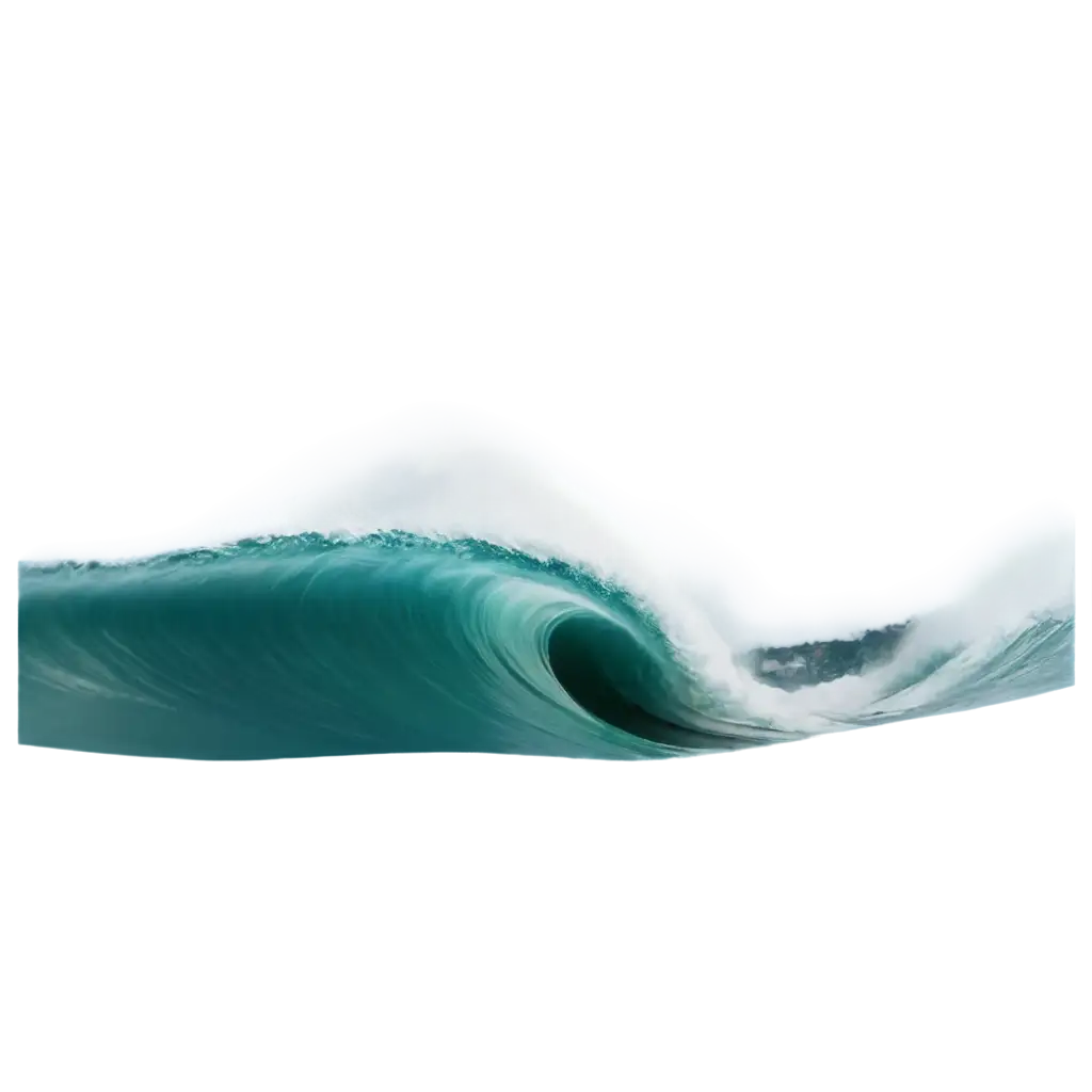 Wave-PNG-Image-HighQuality-Transparency-for-Your-Creative-Projects