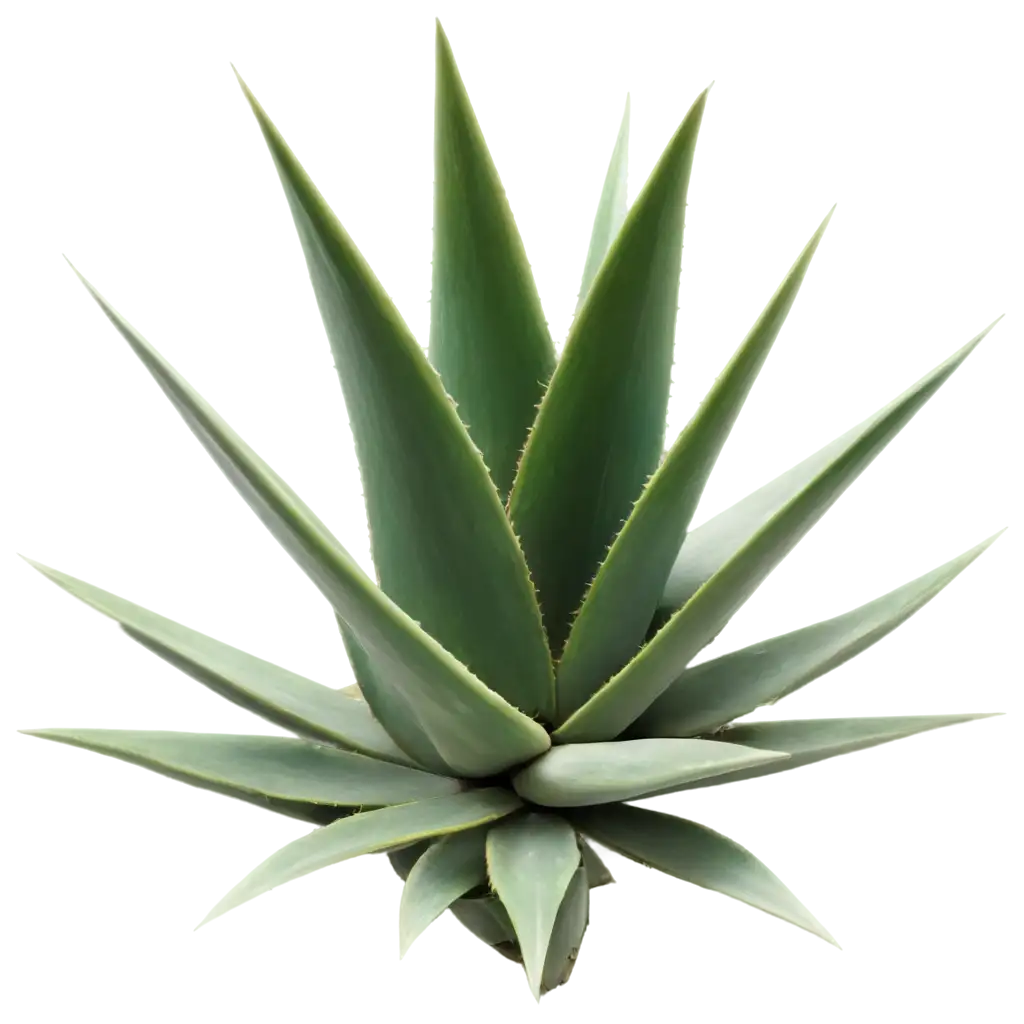 HighQuality-Agave-Plant-PNG-Image-Capturing-the-Essence-of-Natural-Elegance