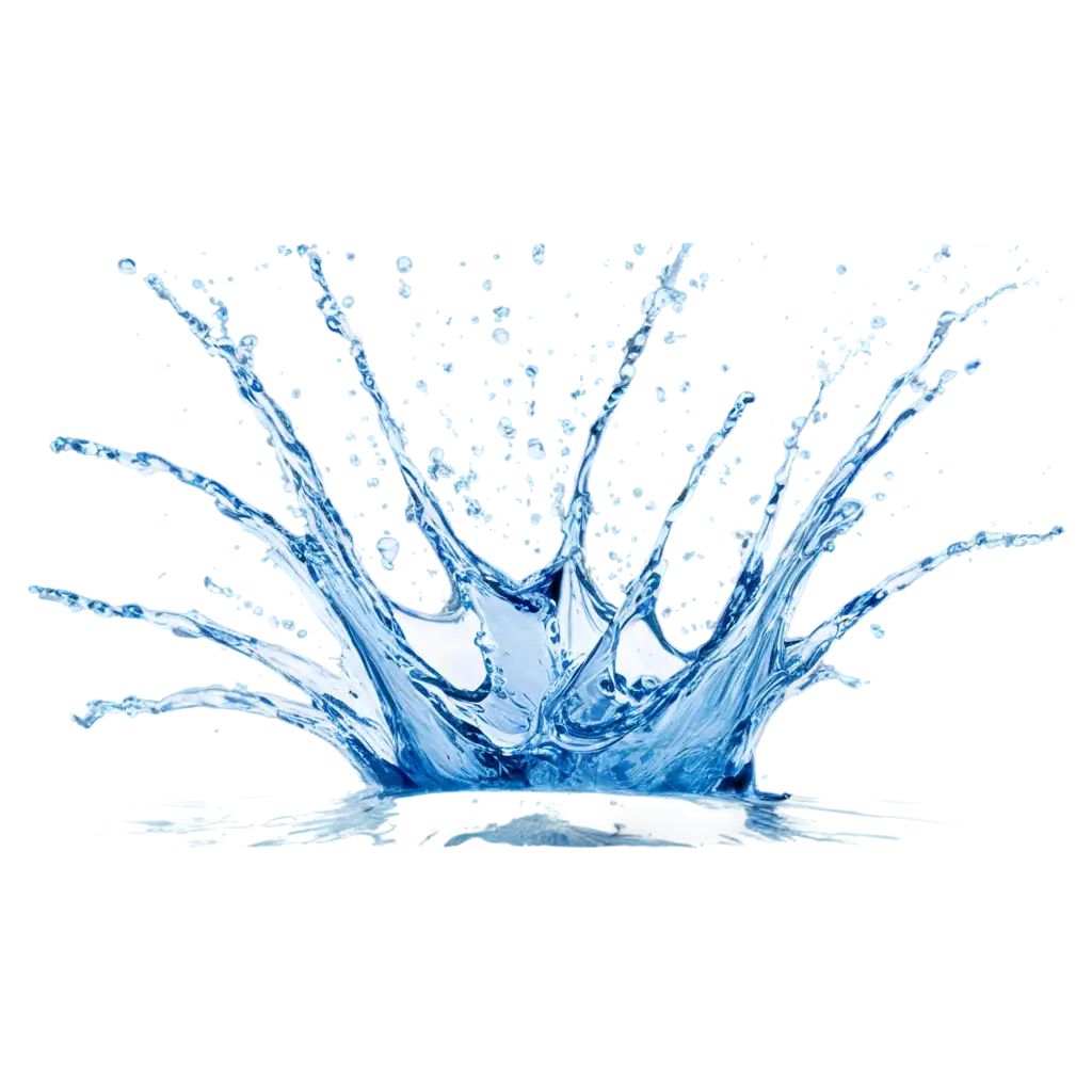 HighQuality-Water-Splash-PNG-for-Stunning-Visuals