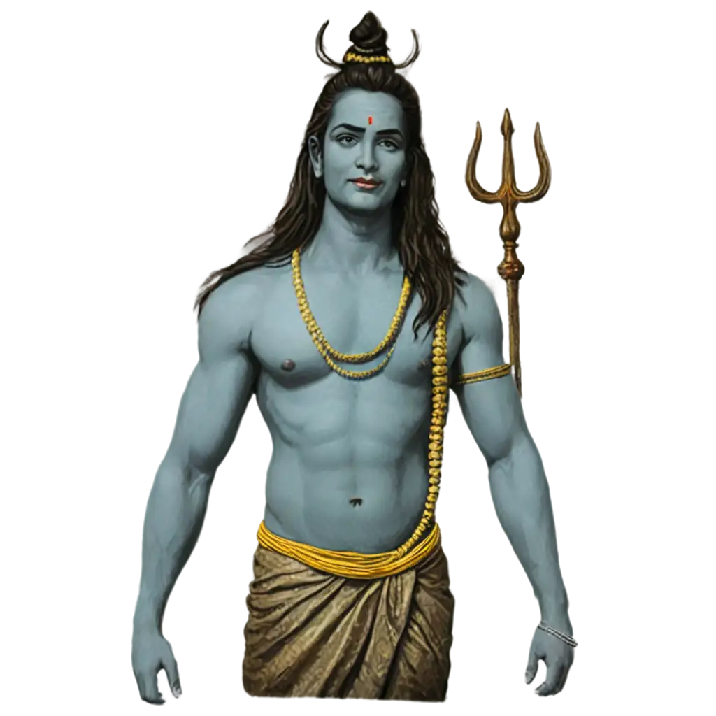 Lord-Shiva-PNG-Image-HighQuality-and-Versatile-for-Various-Uses