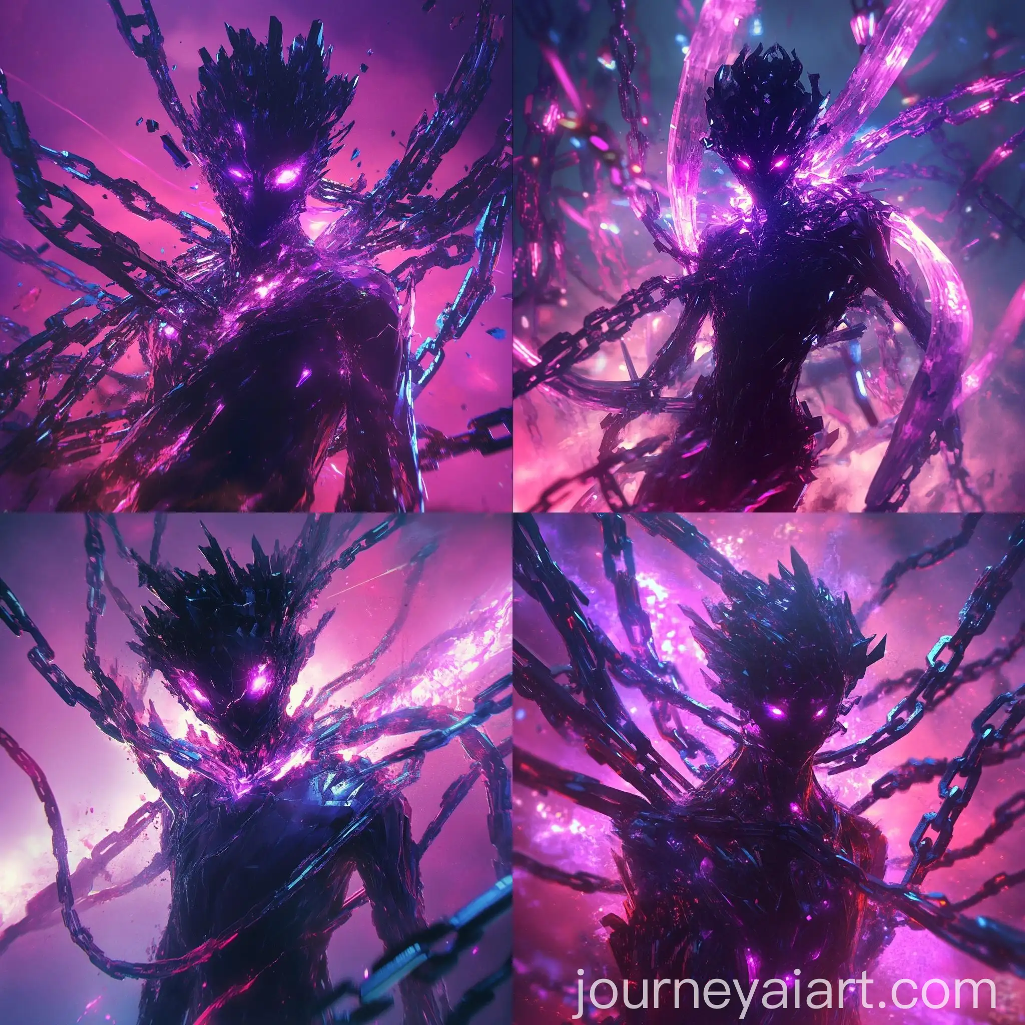 Sinister-Crystalline-Entity-in-Dark-Environment