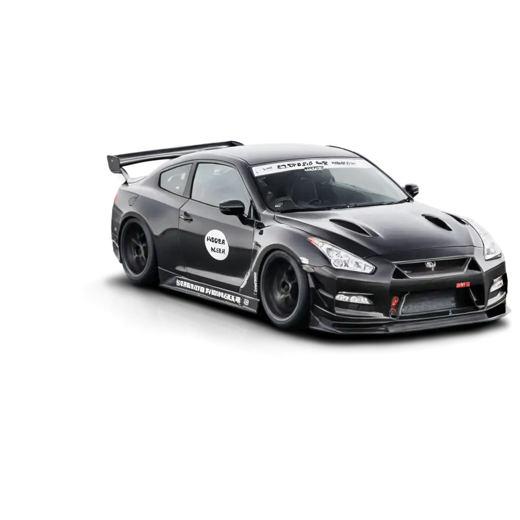 HighQuality-Nissan-Drifting-PNG-Image-for-Automotive-Enthusiasts