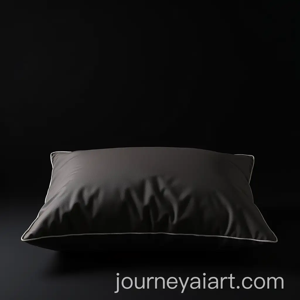 Luxury-Pillow-Villa-Product-on-Black-Background