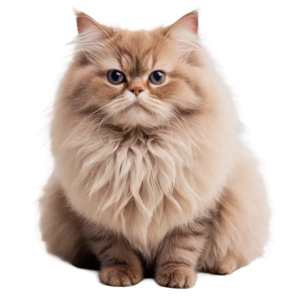 Stunning-PNG-Image-of-a-Beautiful-Fluffy-Cat-for-Quality-and-Clarity